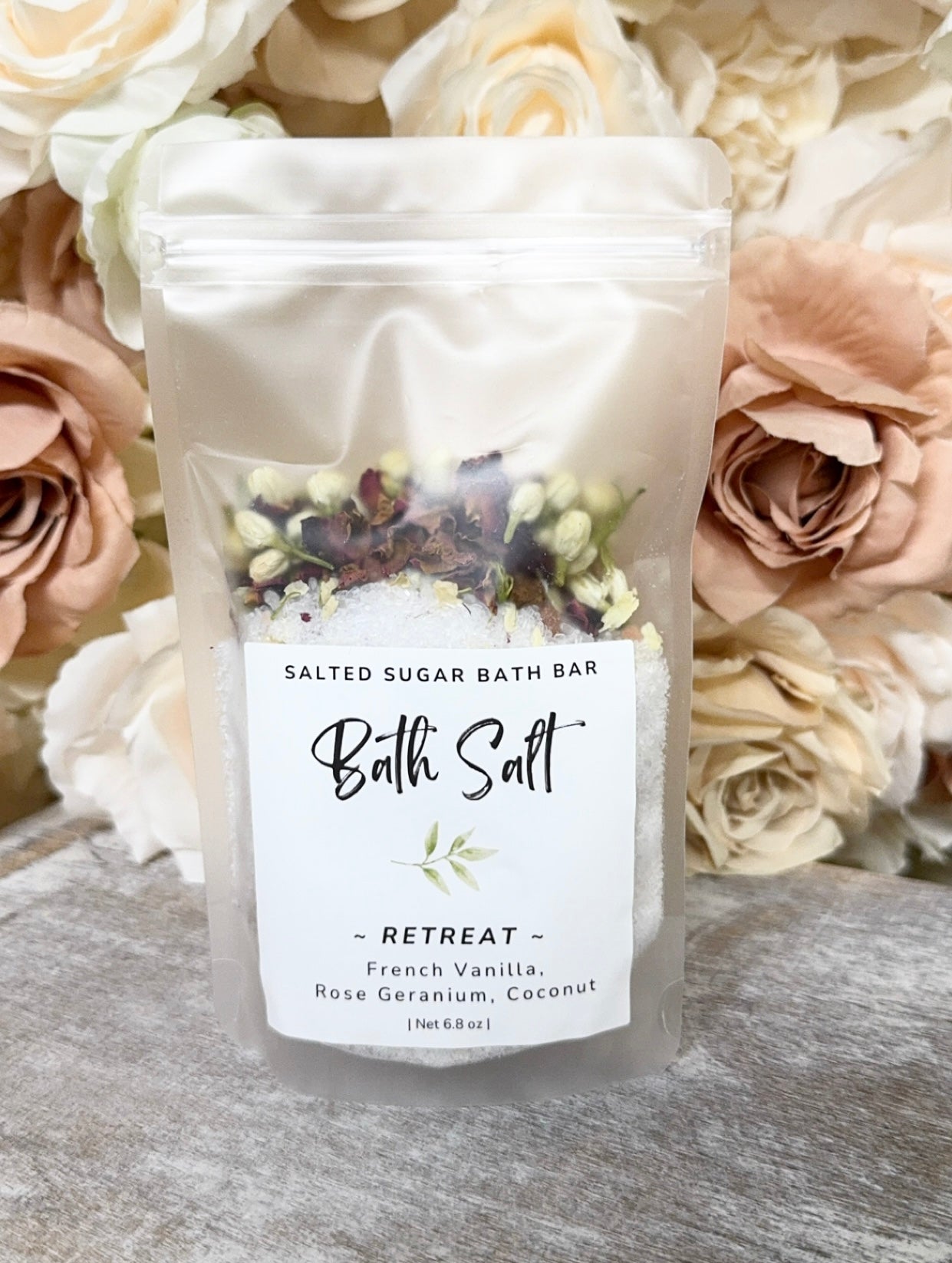 Bath Salts ~RETREAT~