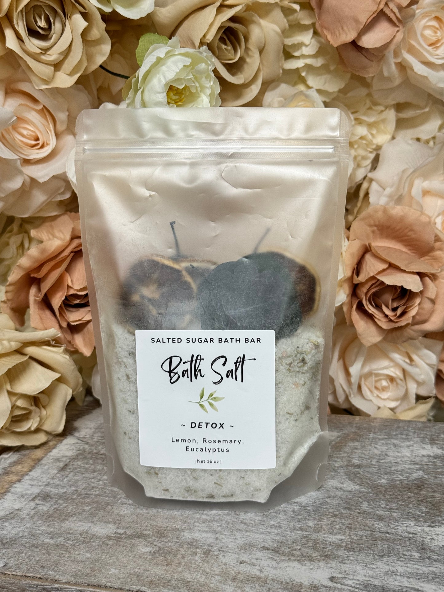 Bath Salt ~DETOX~