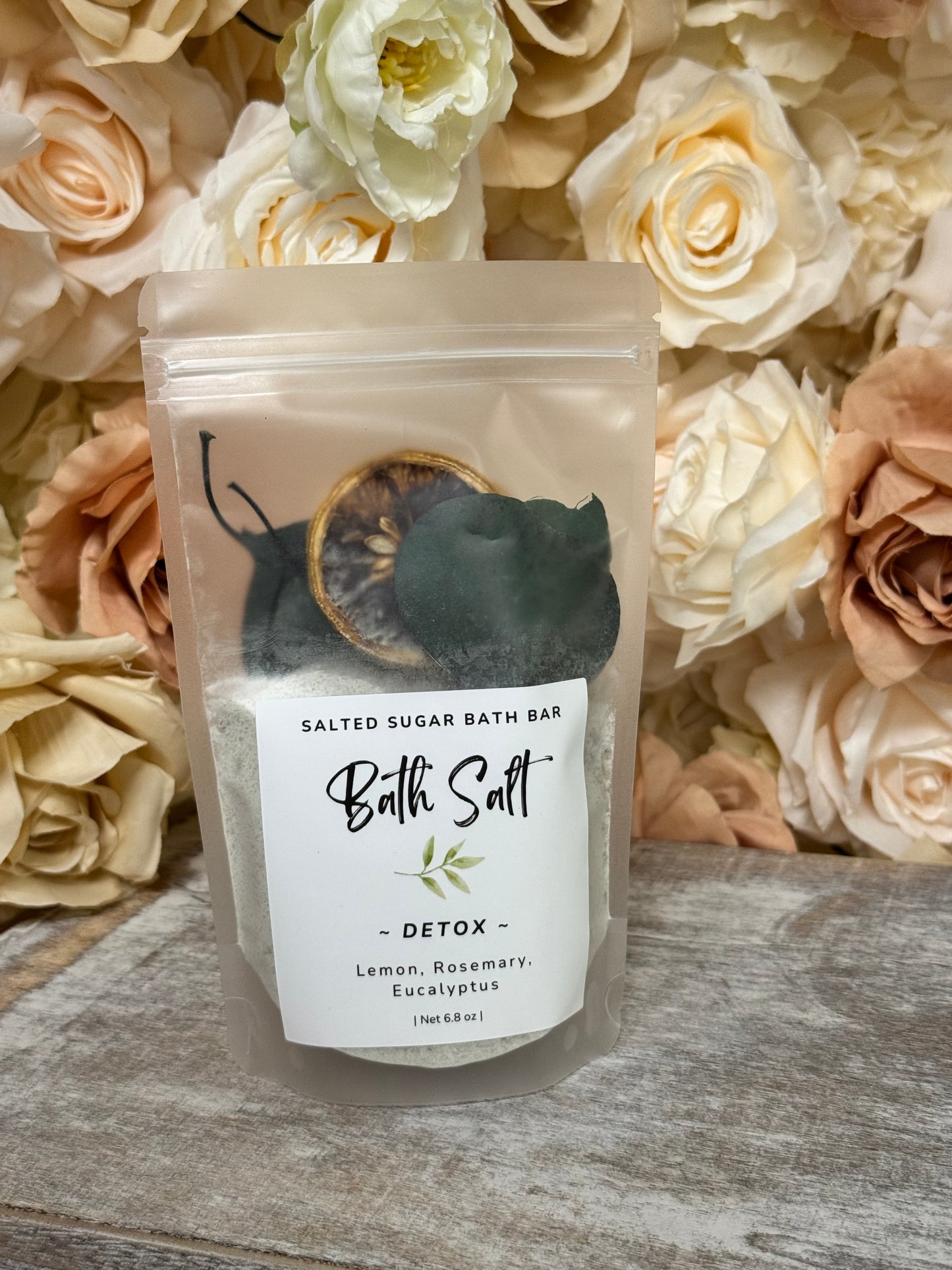 Bath Salt ~DETOX~