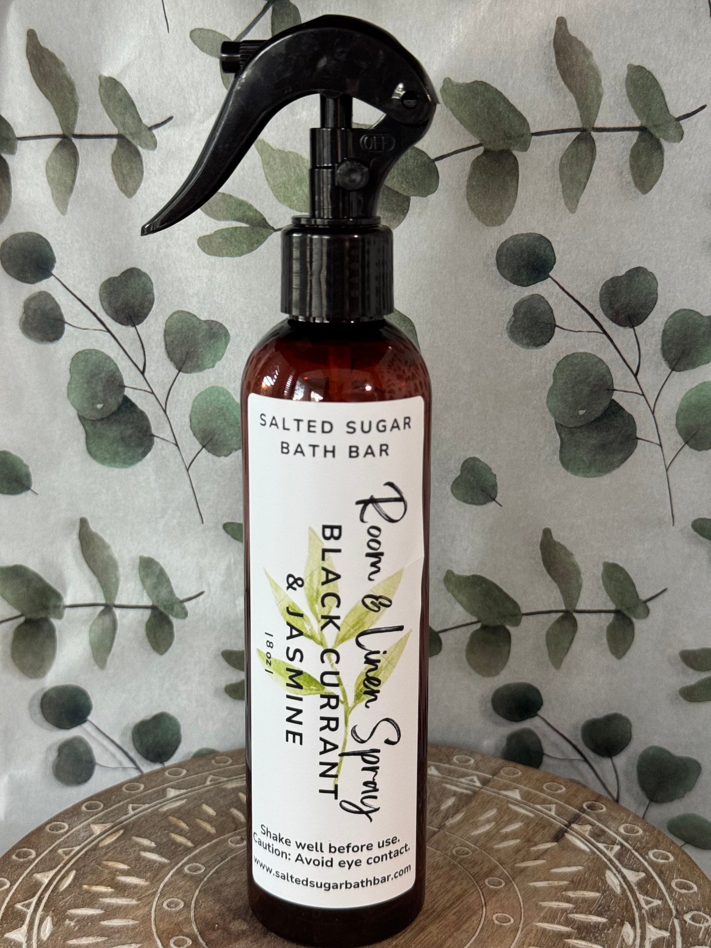 Room & Linen Spray