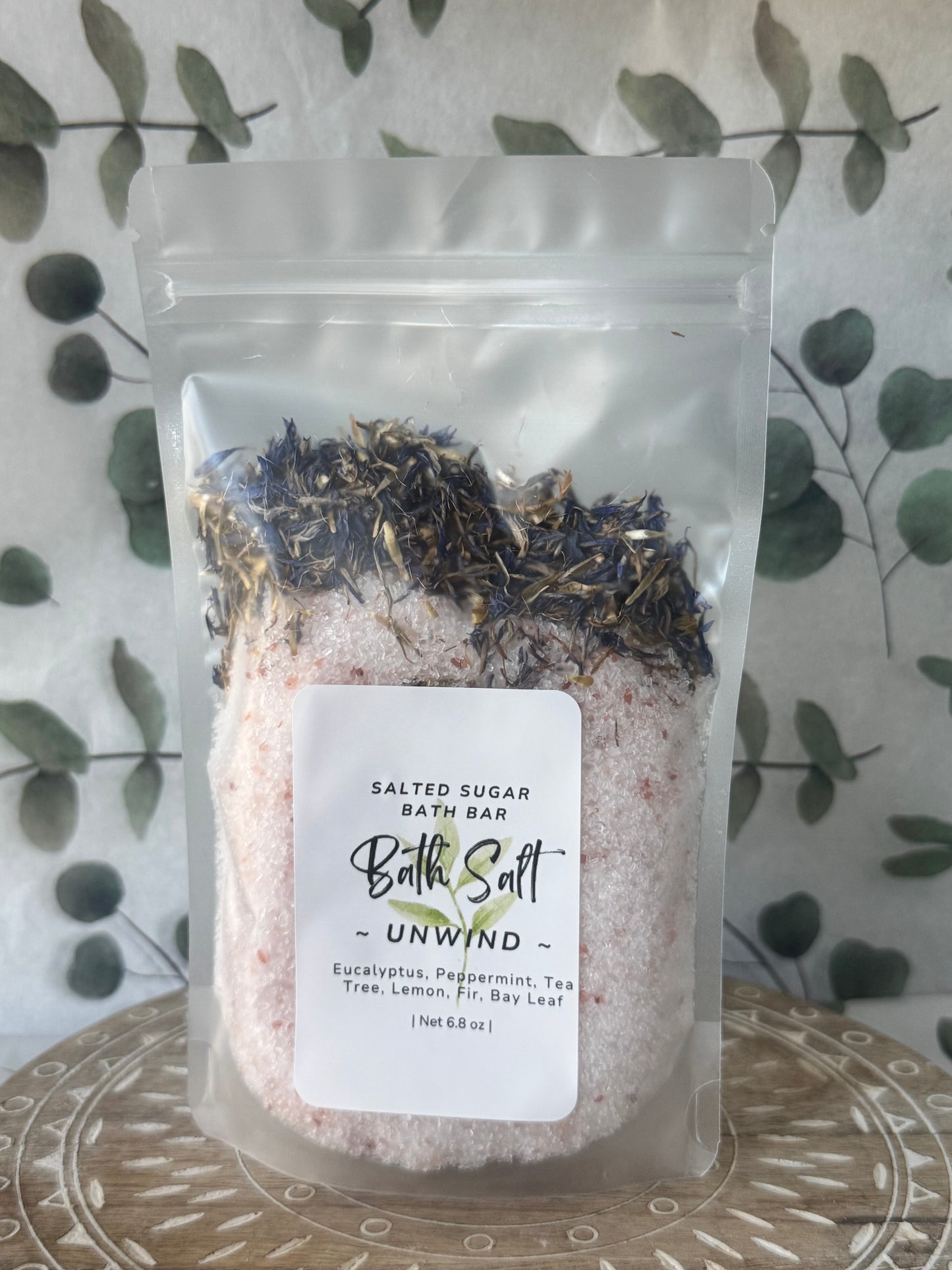 Bath Salts ~UNWIND~