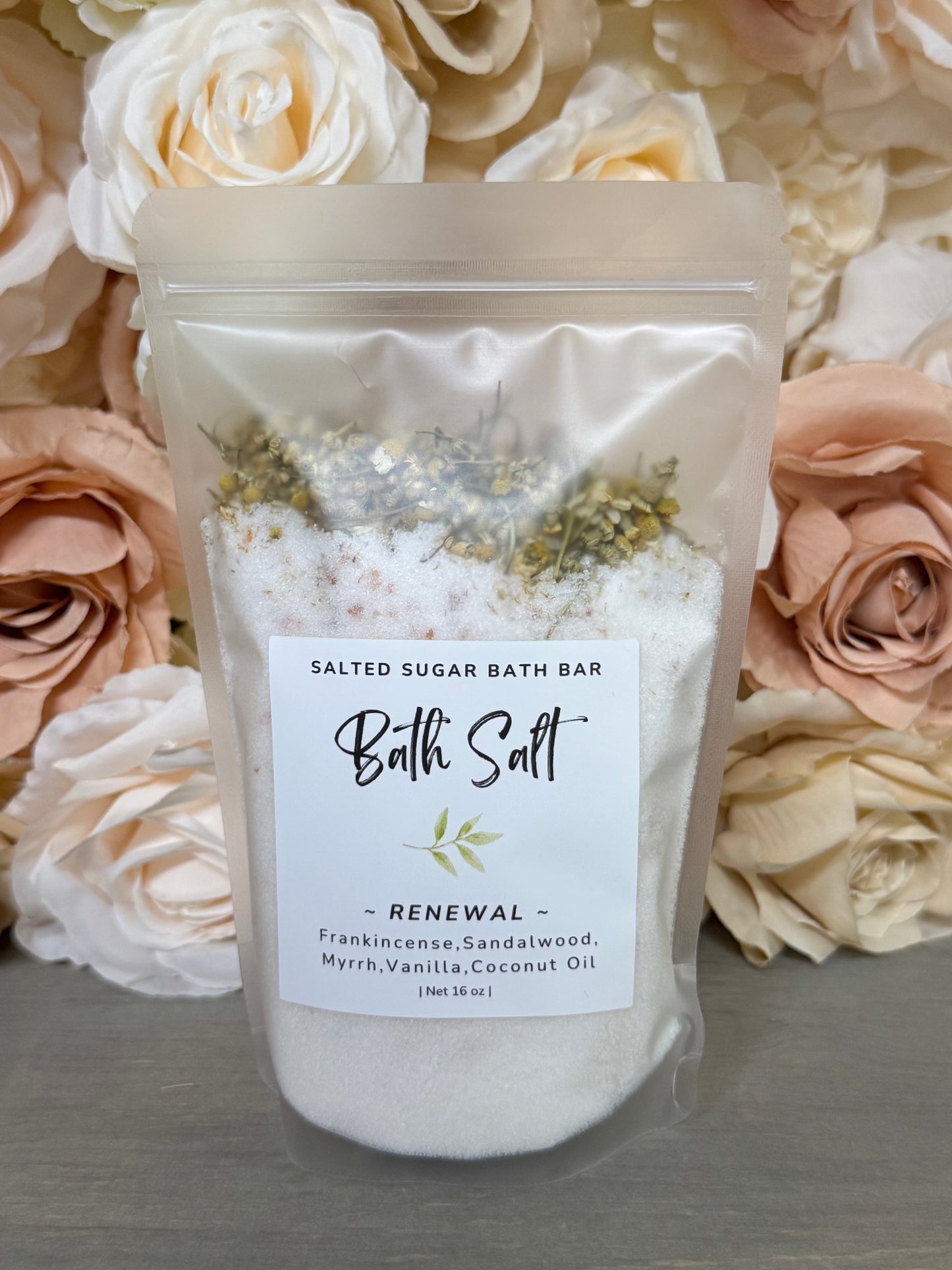 Bath Salts ~RENEWAL~
