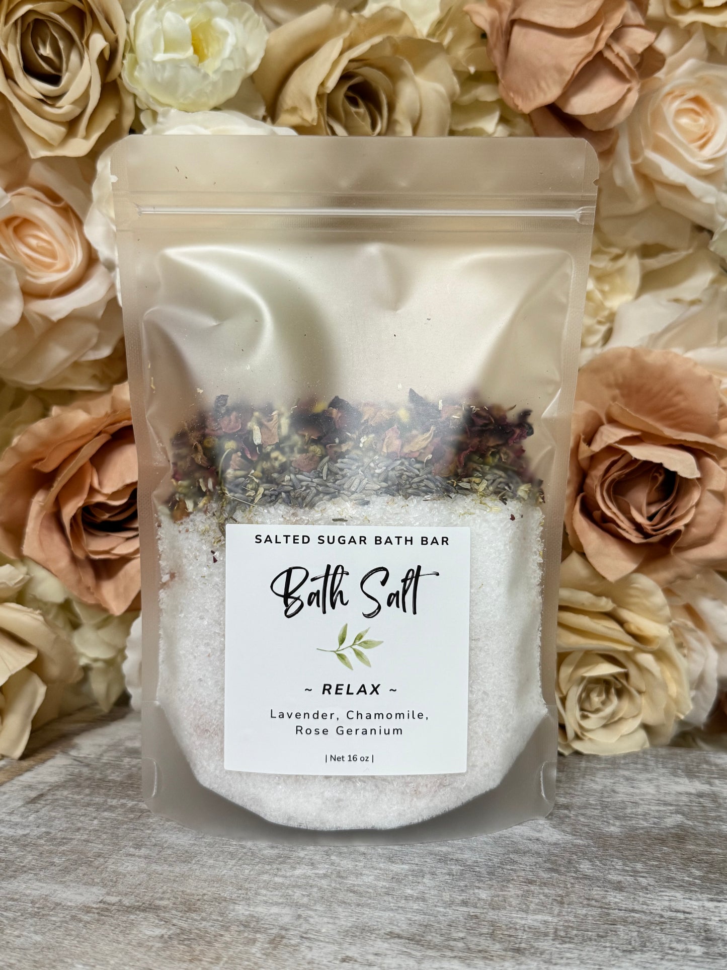 Bath Salts ~RELAX~