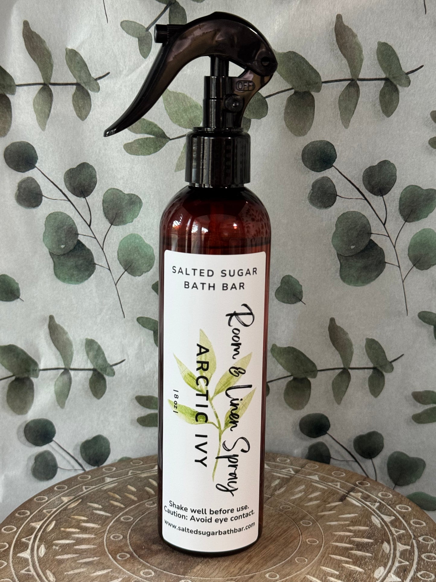 Room & Linen Spray