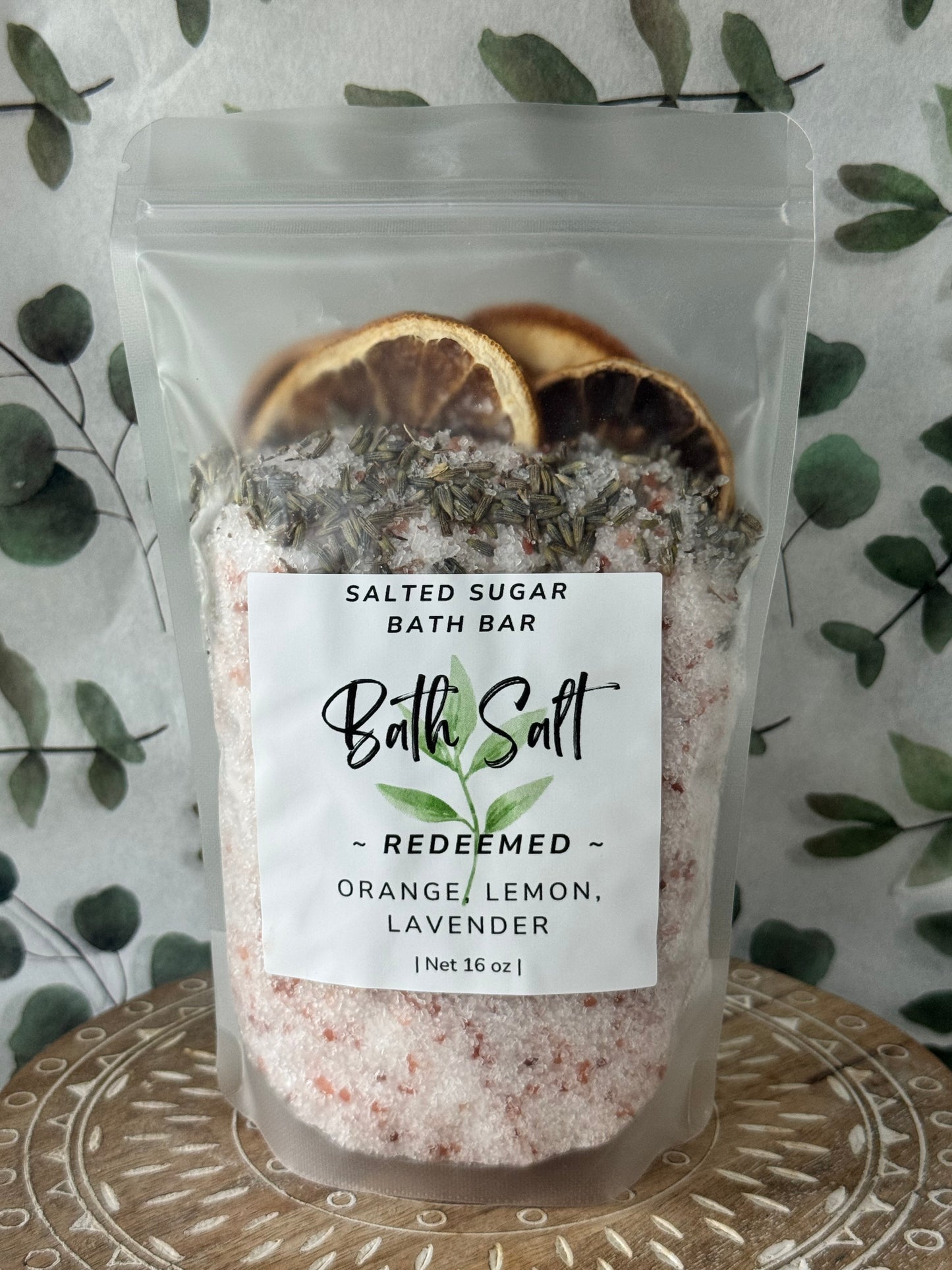 Bath Salts ~ REDEEMED~