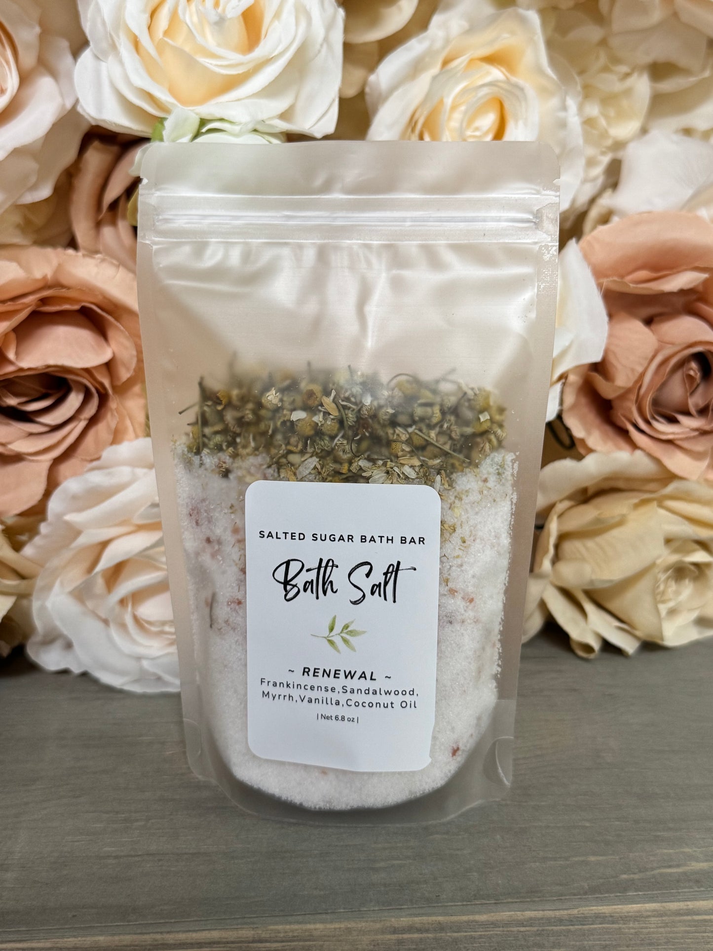 Bath Salts ~RENEWAL~