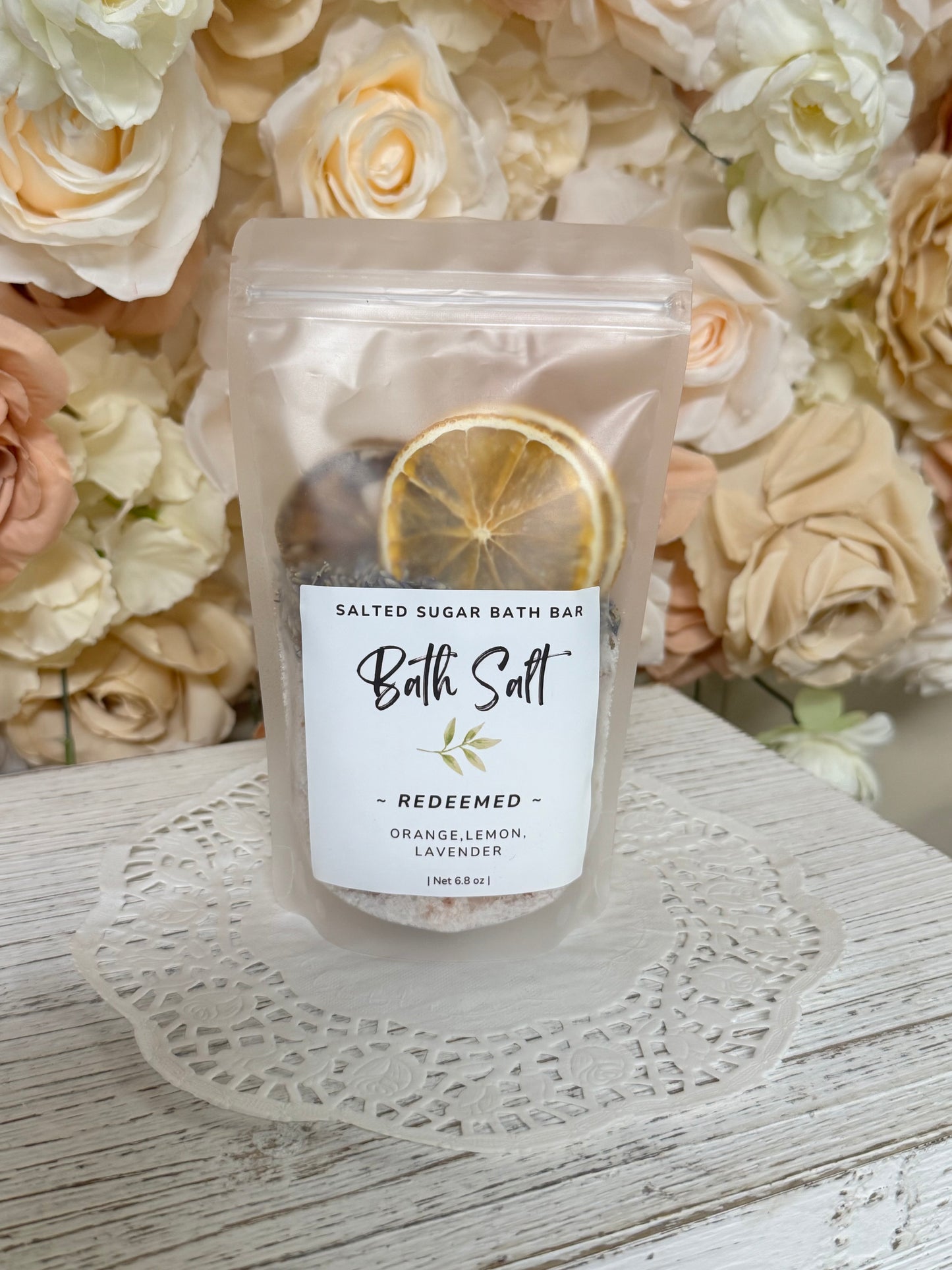 Bath Salts ~ REDEEMED~