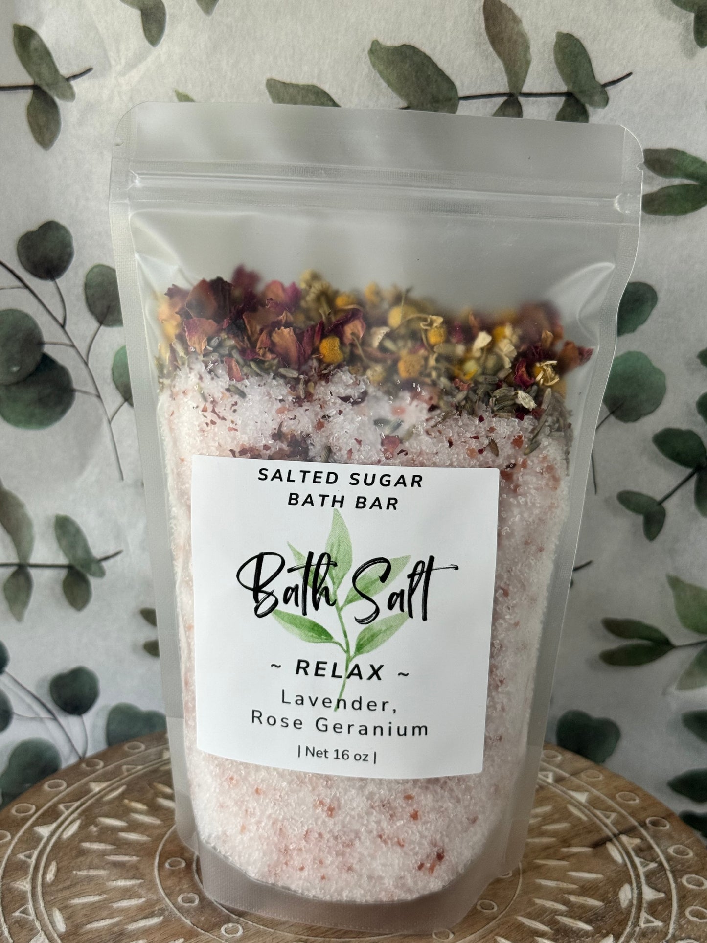 Bath Salts ~RELAX~