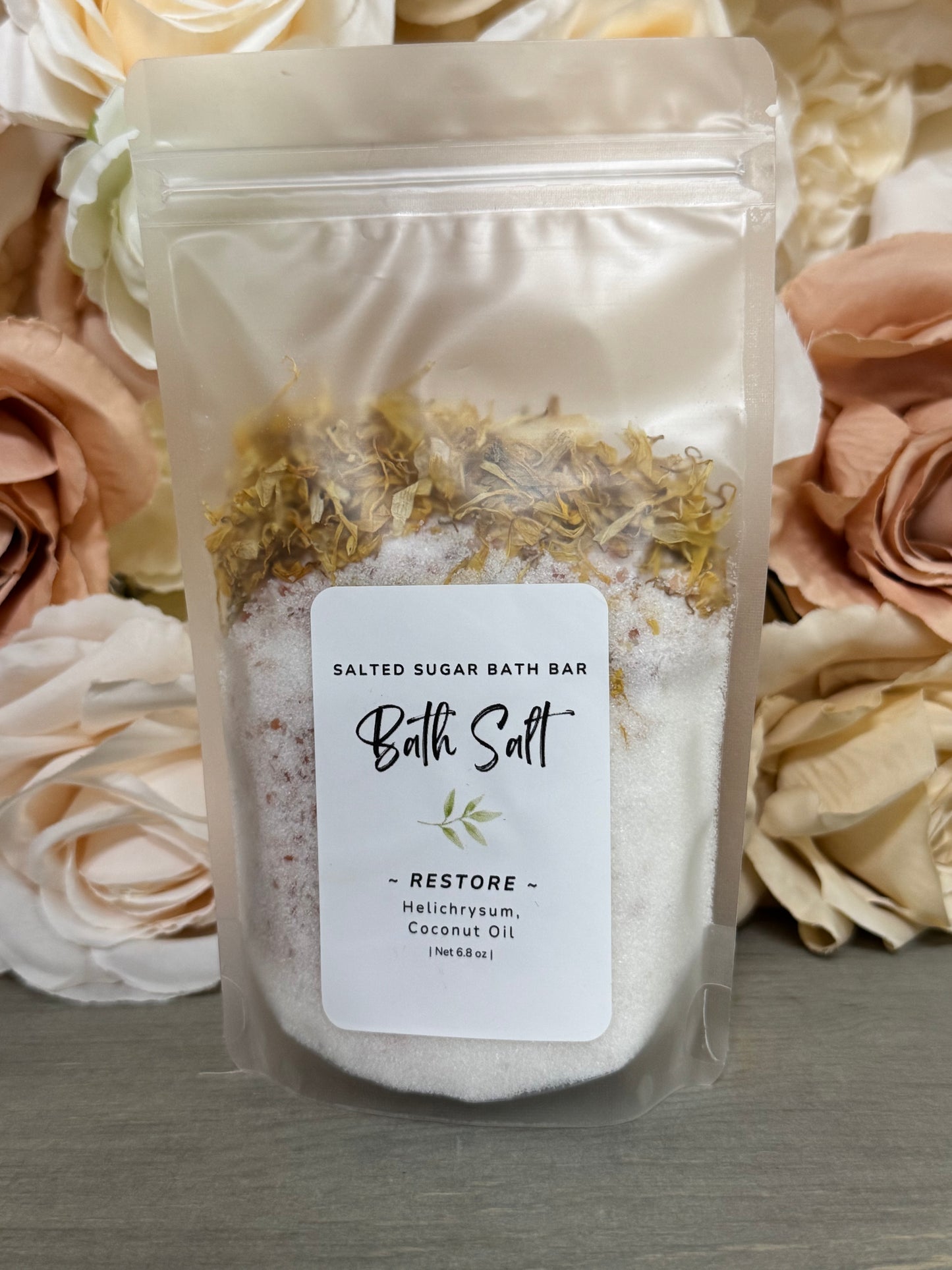 Bath Salts ~RESTORE~