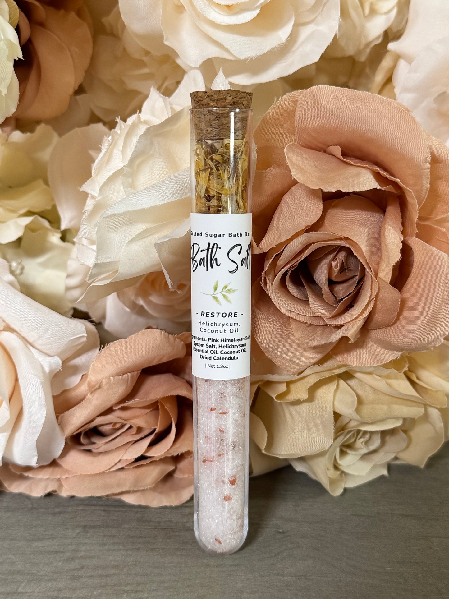 Bath Salts ~RESTORE~