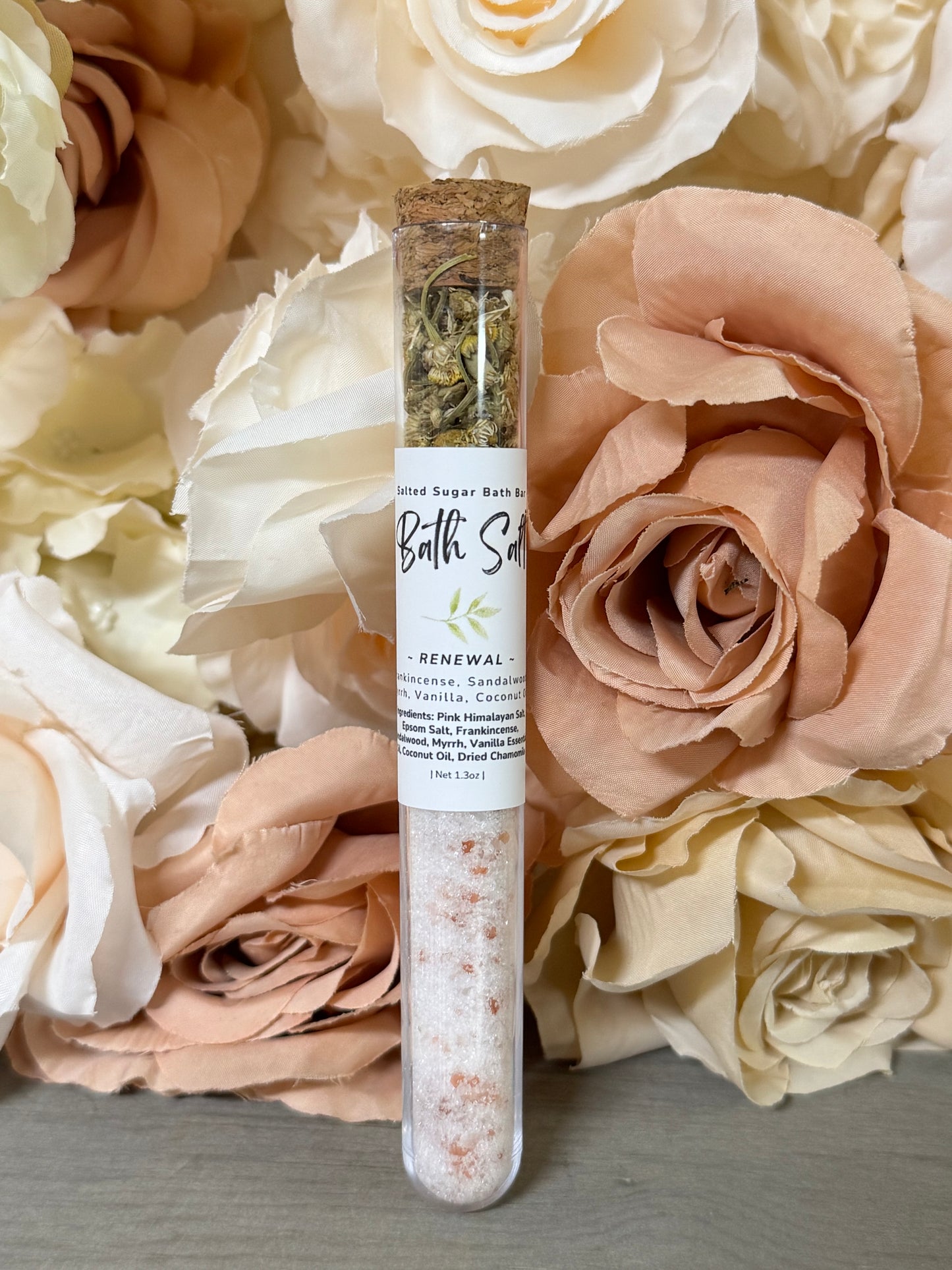 Bath Salts ~RENEWAL~