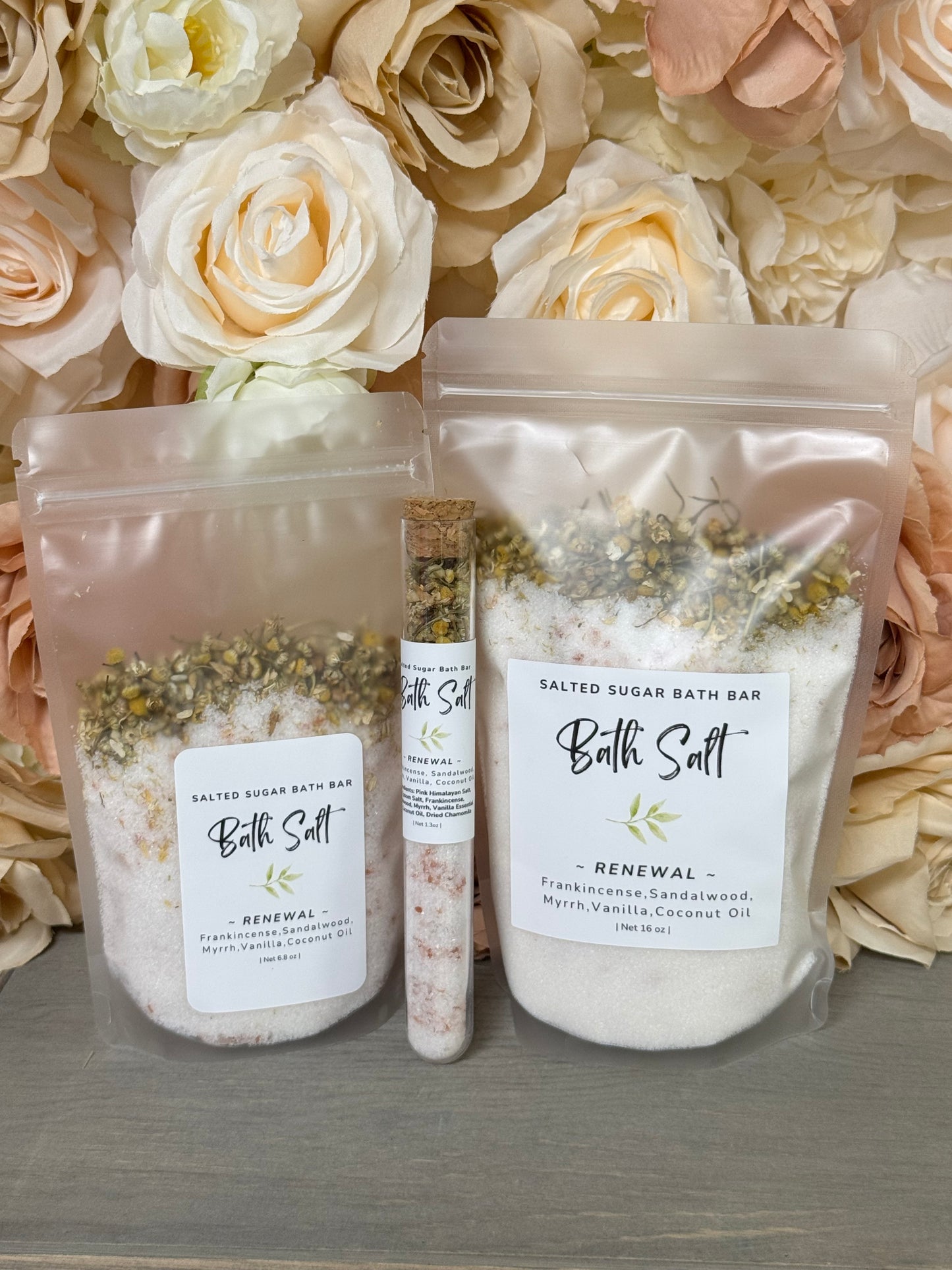 Bath Salts ~RENEWAL~