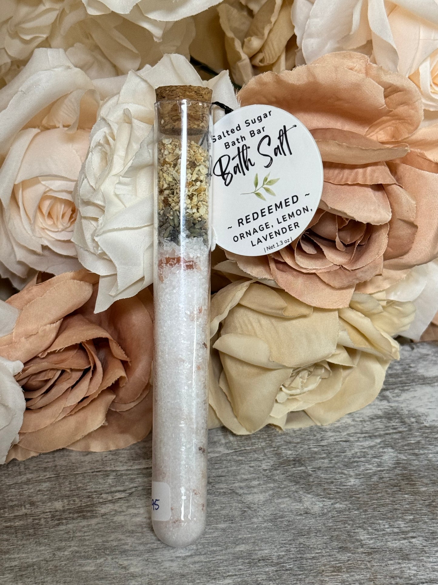 Bath Salts ~ REDEEMED~