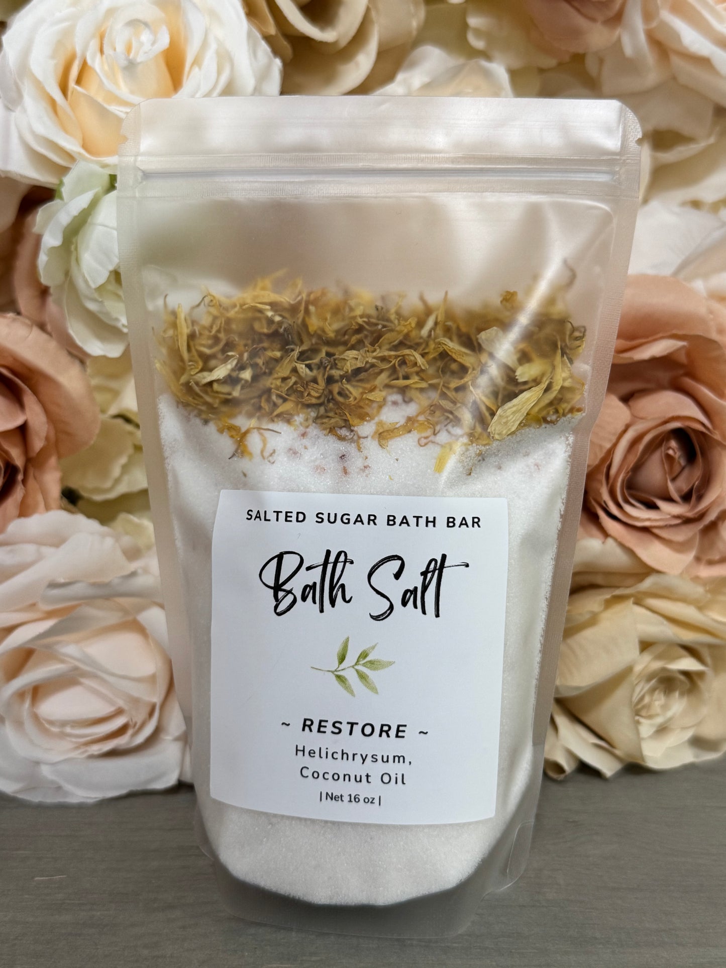 Bath Salts ~RESTORE~
