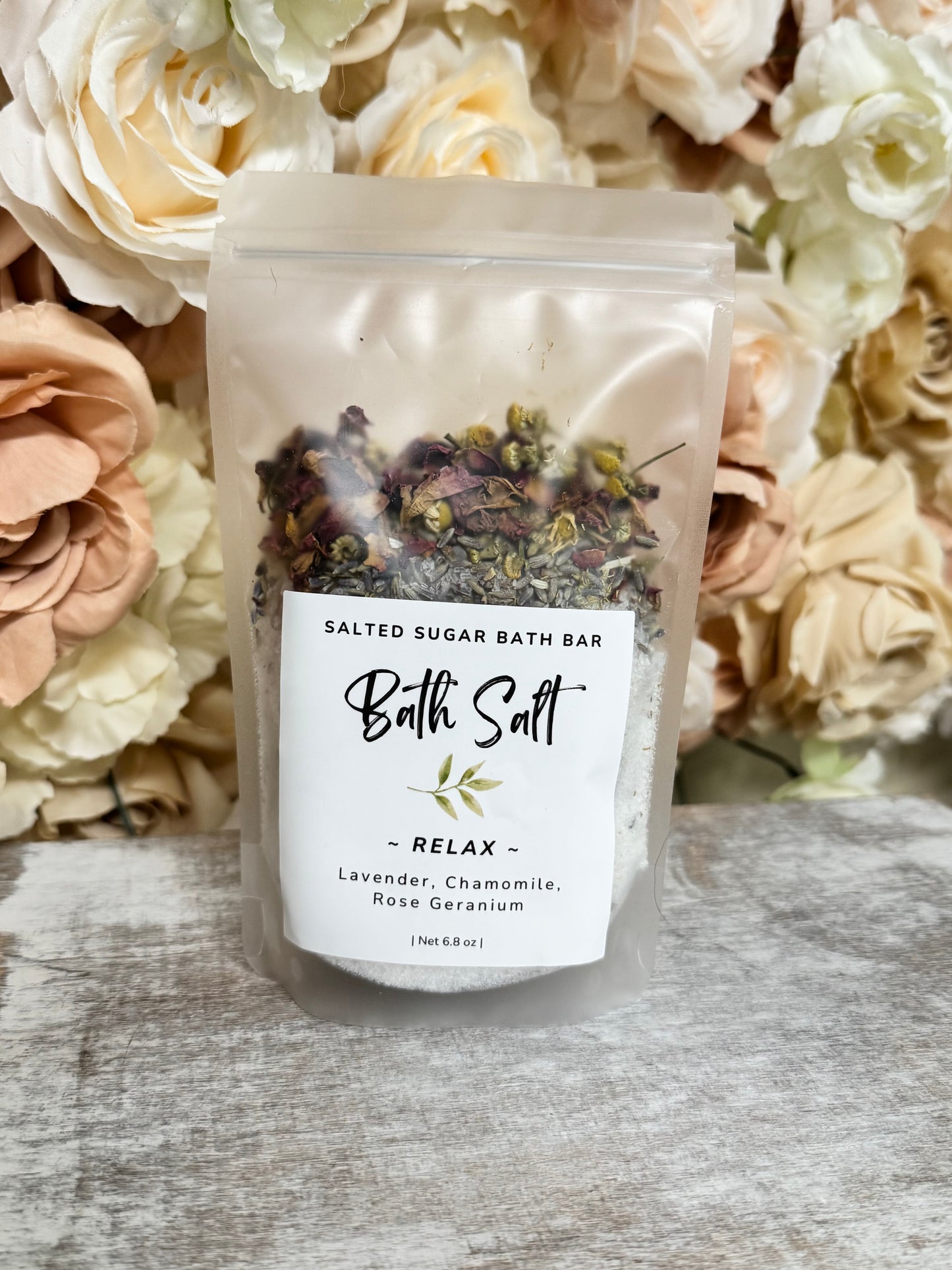 Bath Salts ~RELAX~
