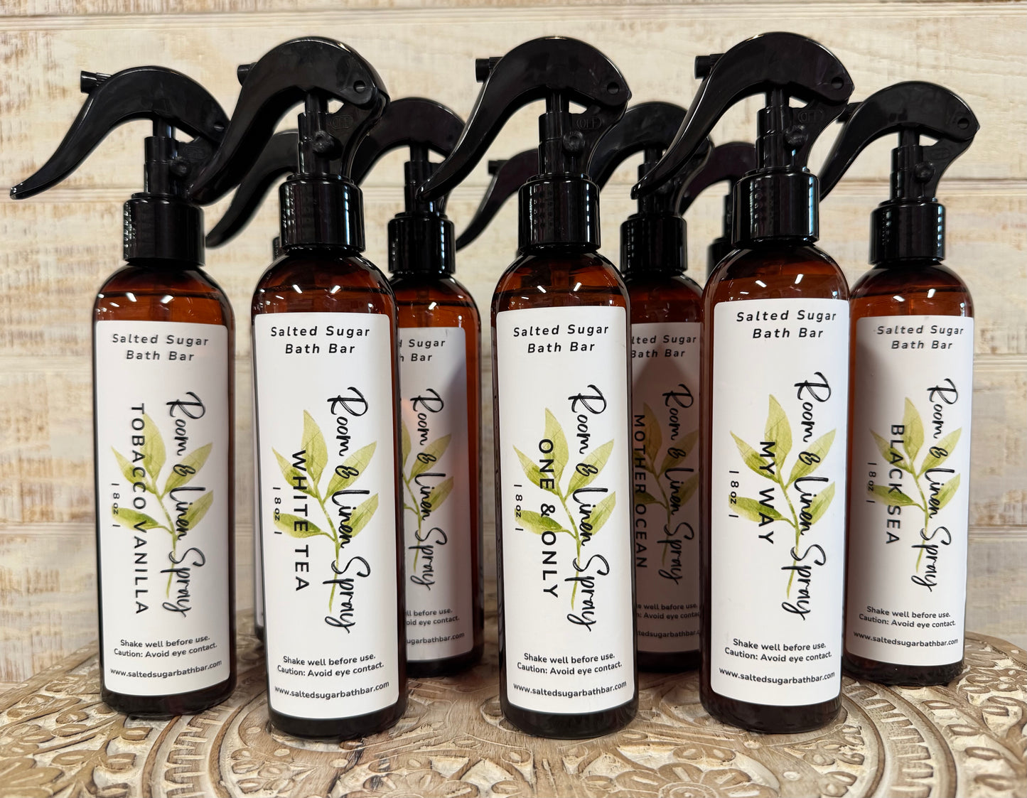 Room & Linen Spray