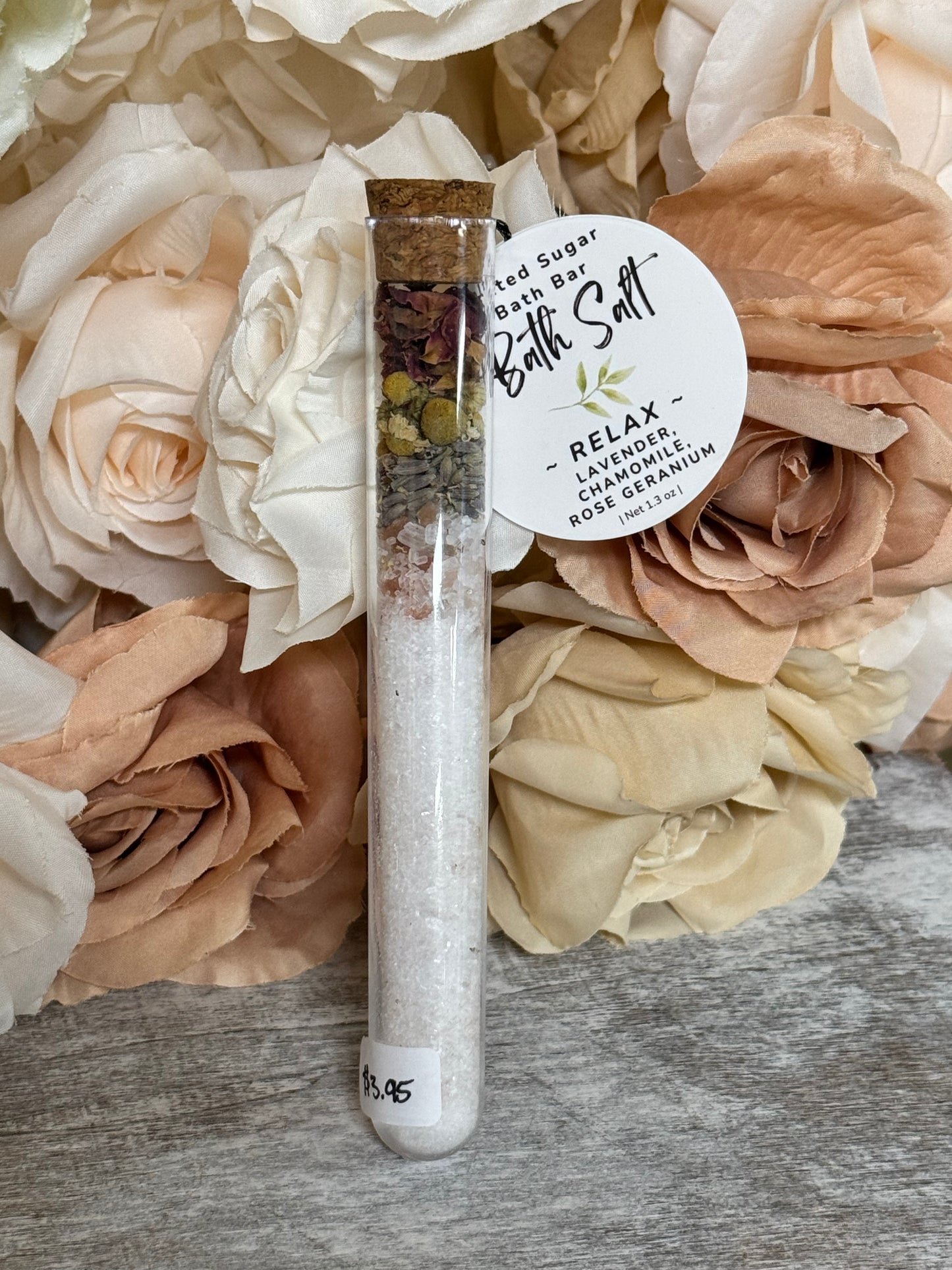 Bath Salts ~RELAX~