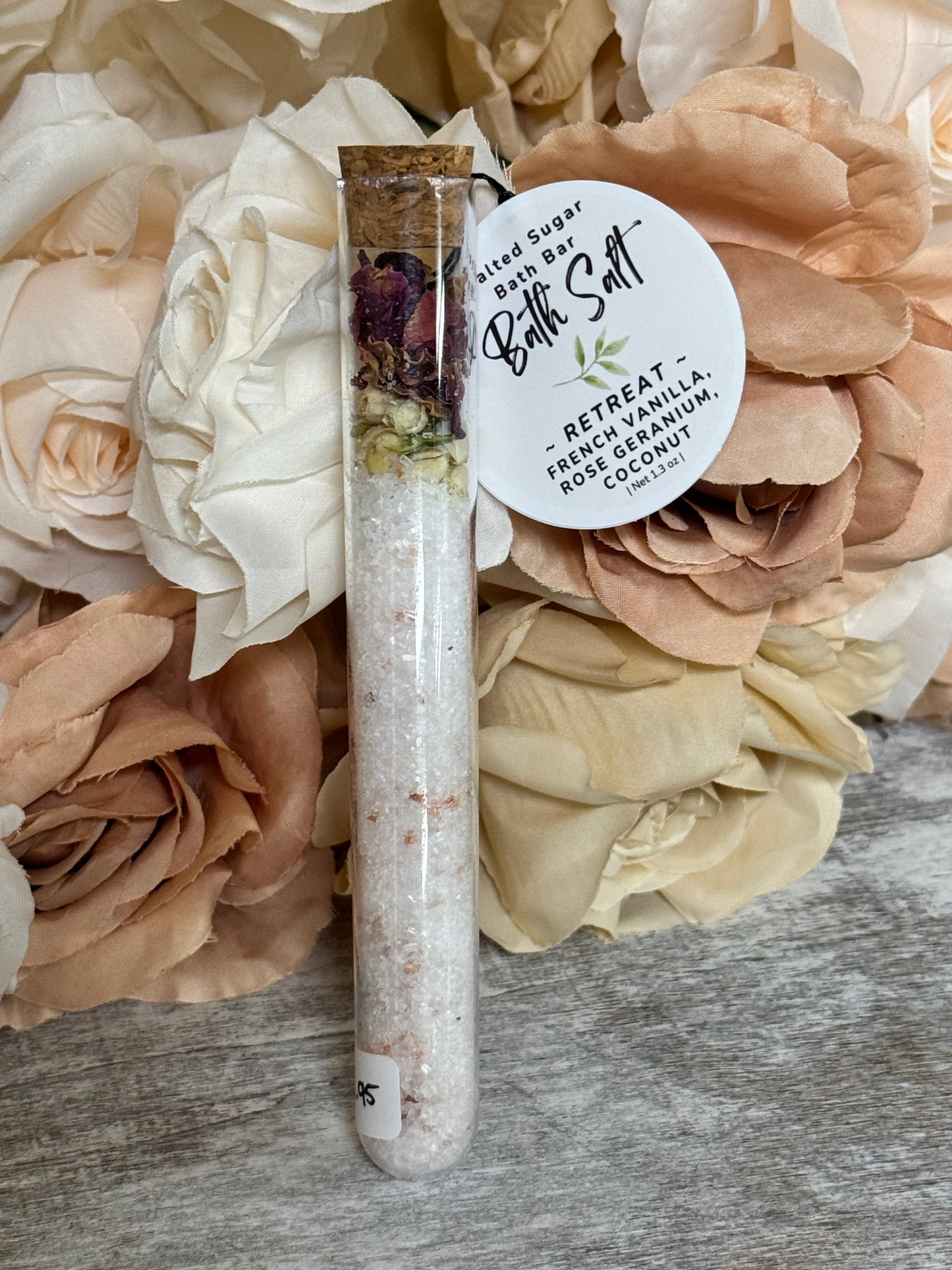 Bath Salts ~RETREAT~