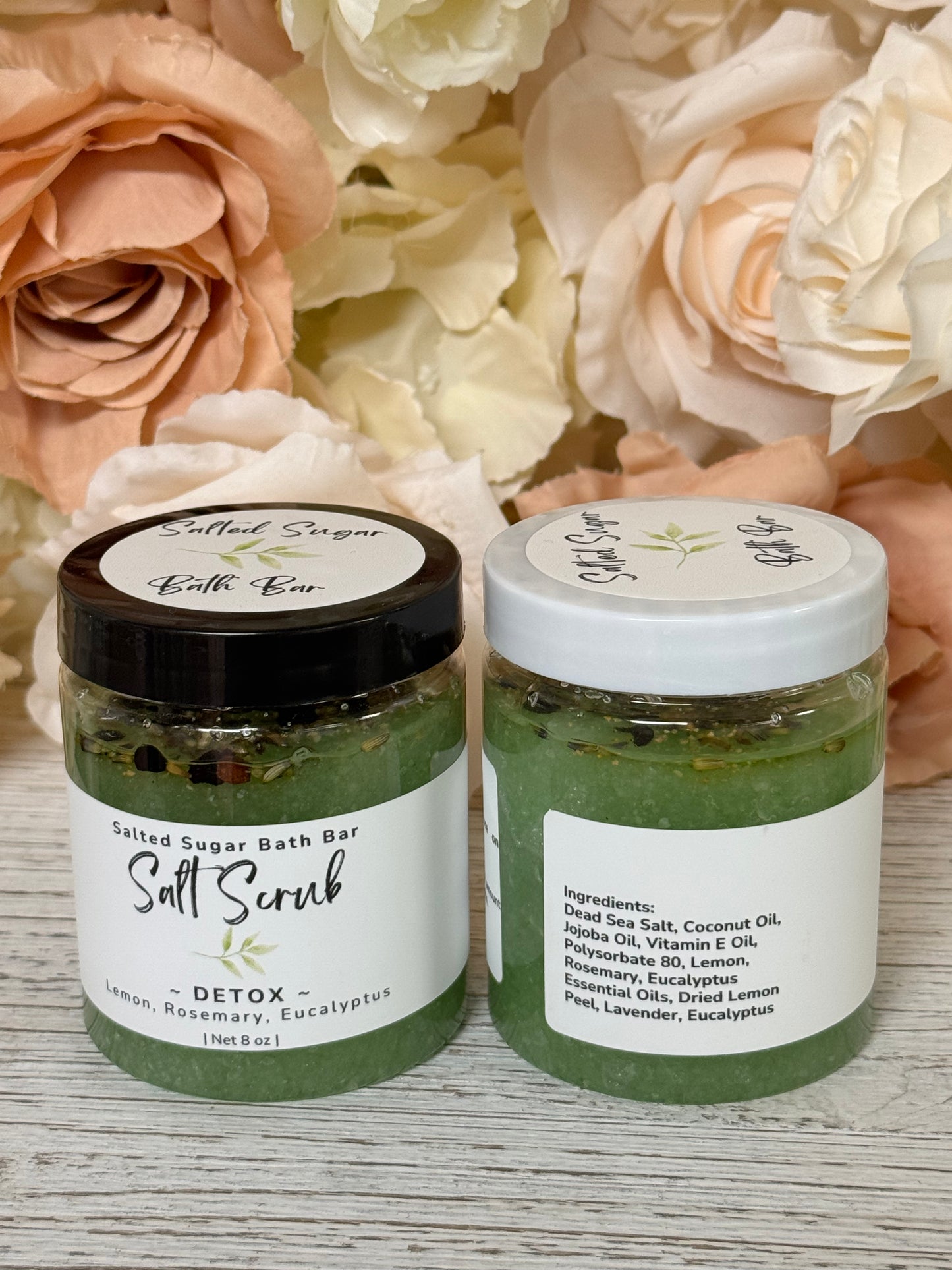Salt Scrub