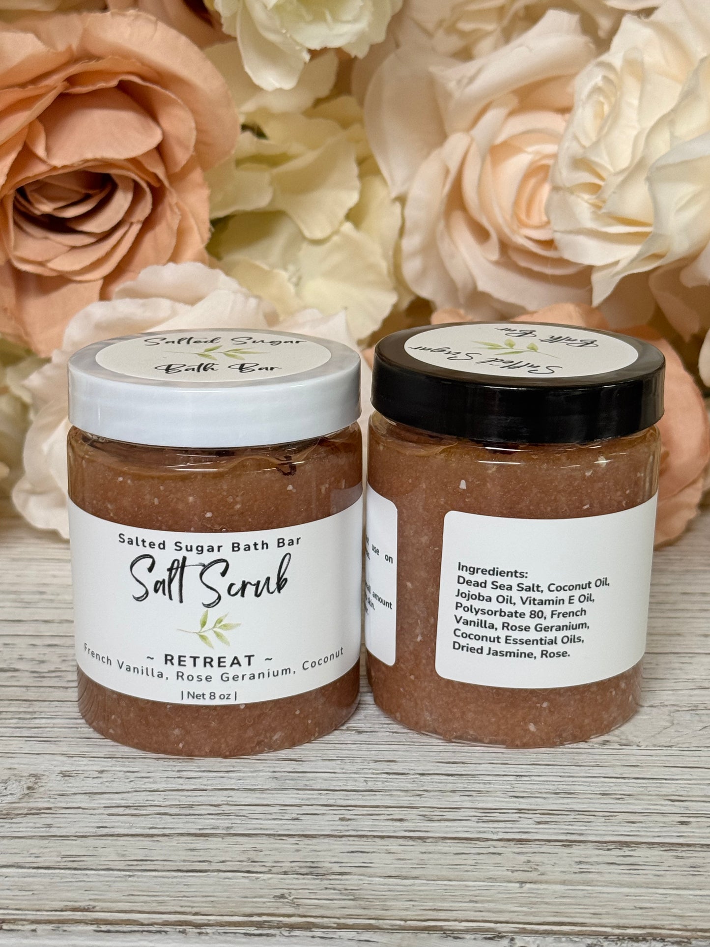 Salt Scrub