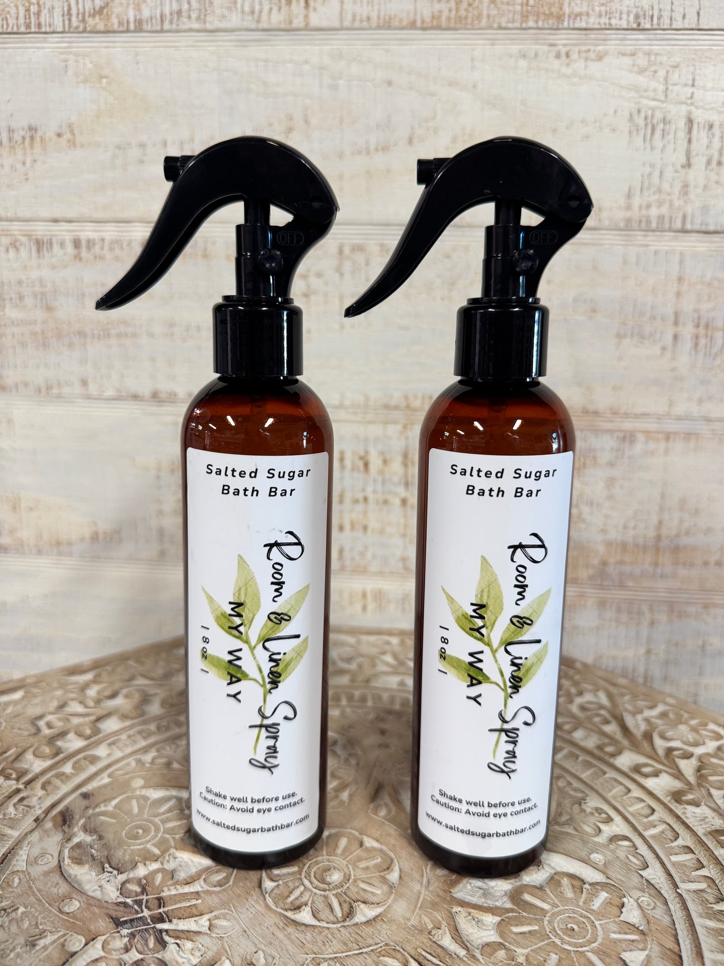 Room & Linen Spray