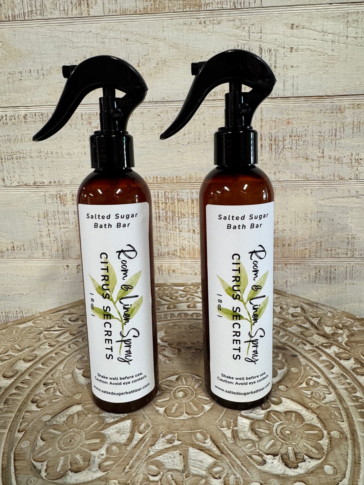 Room & Linen Spray