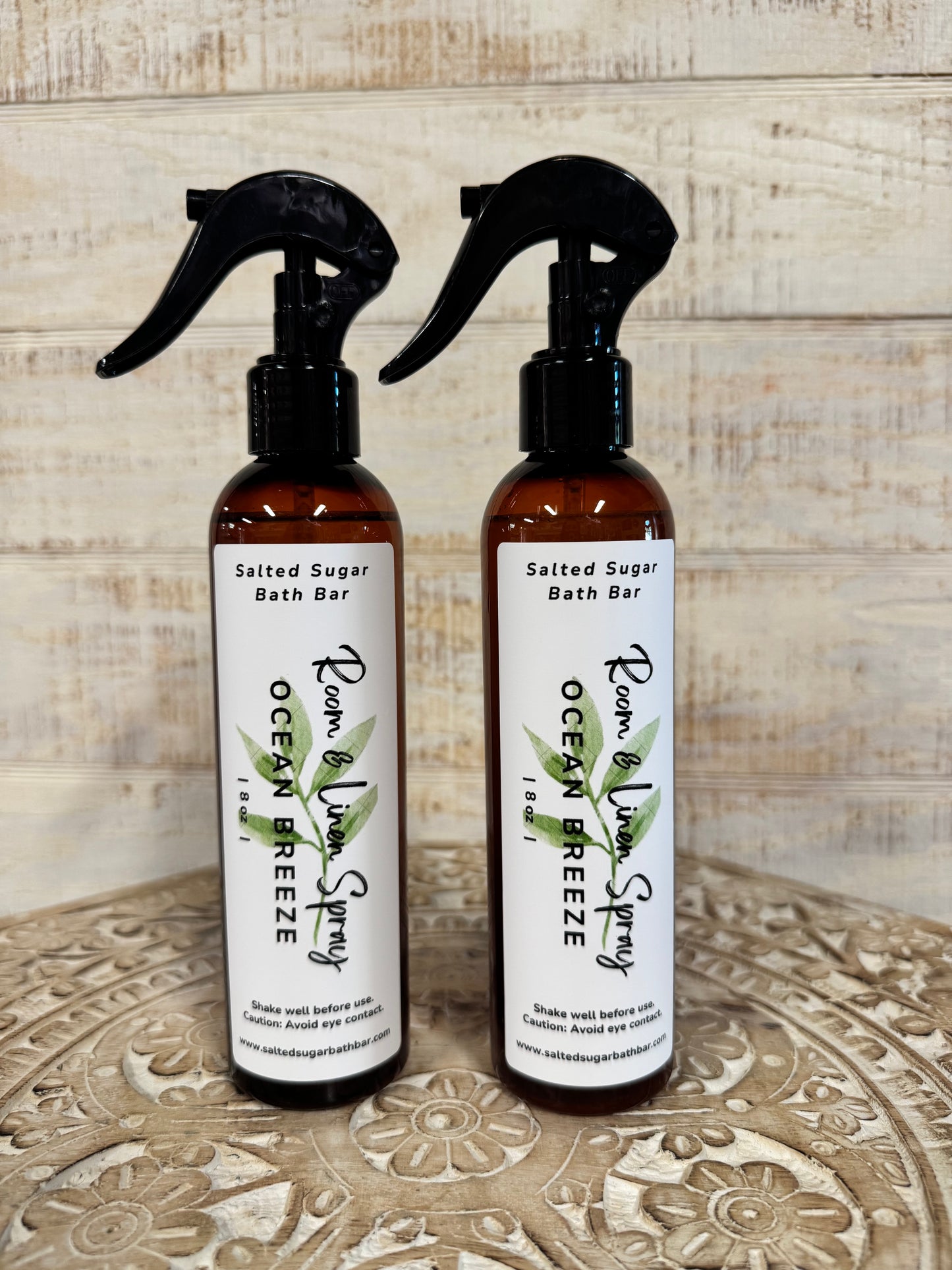 Room & Linen Spray
