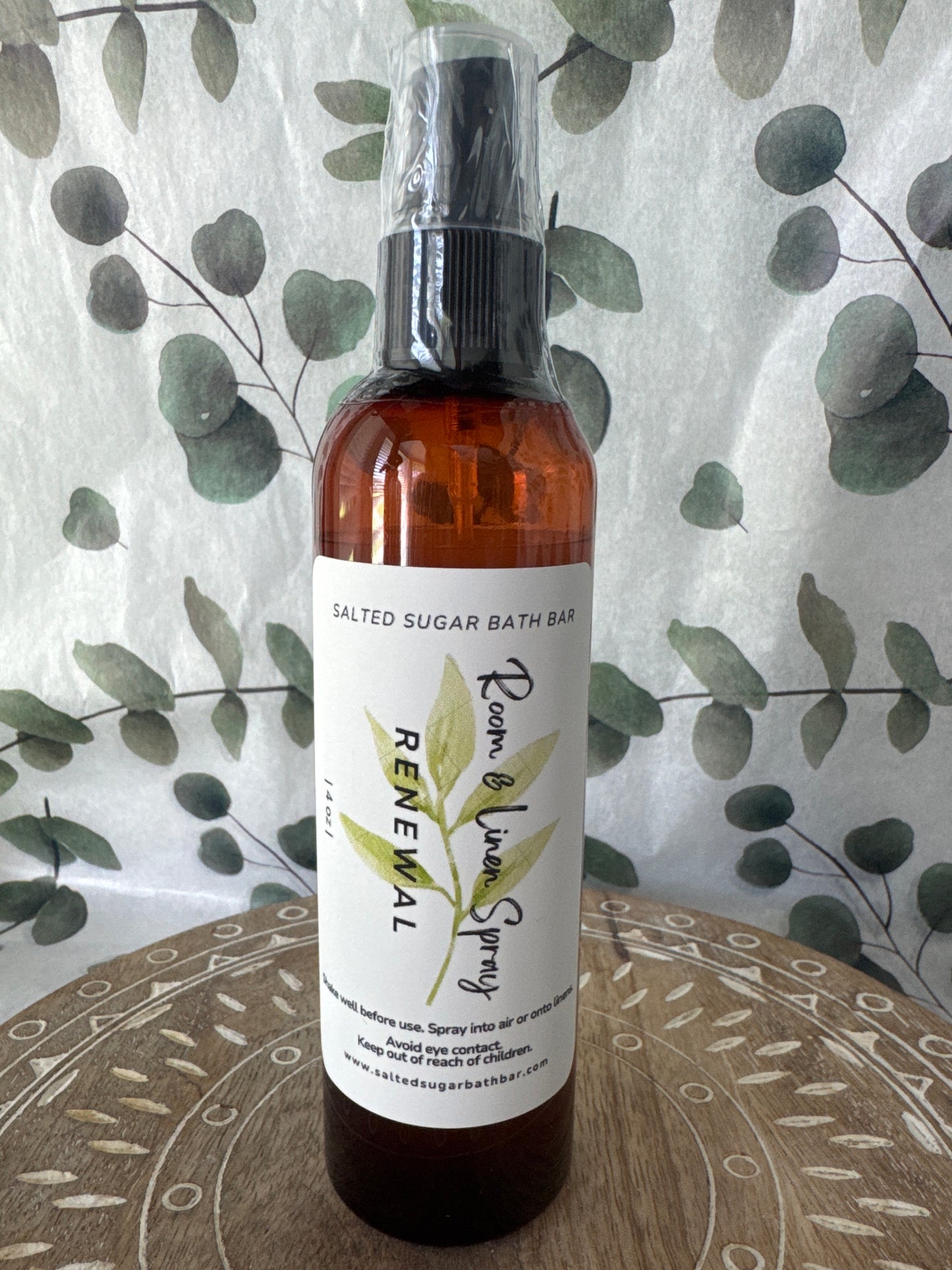 Room & Linen Spray
