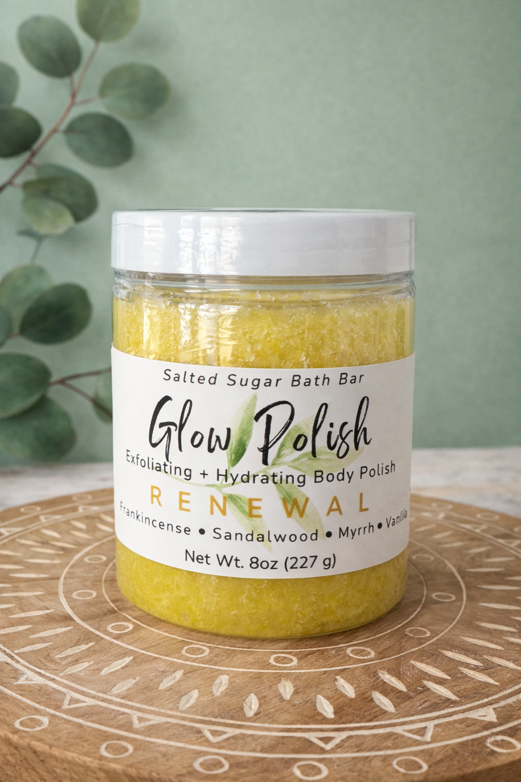 Glow Polish