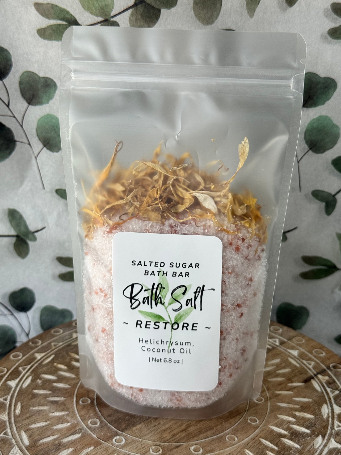 Bath Salts ~RESTORE~