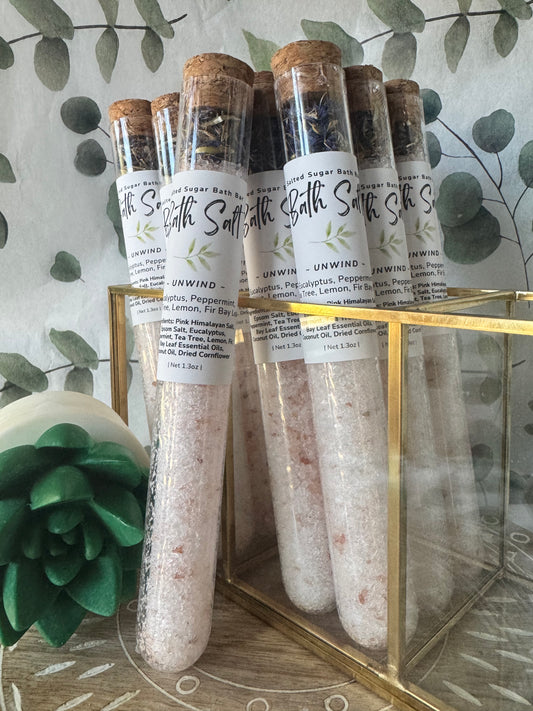 Bath Salts ~UNWIND~