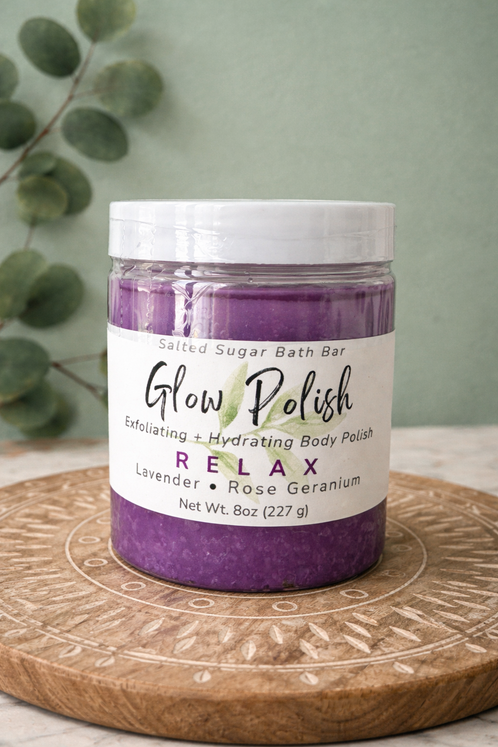 Glow Polish