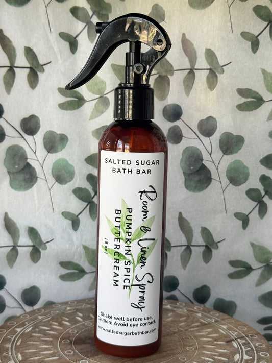 Room & Linen Spray