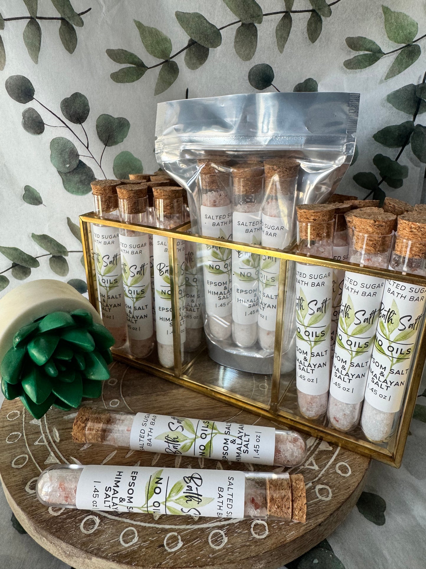 Bath Salts  ~ NO OILS ~