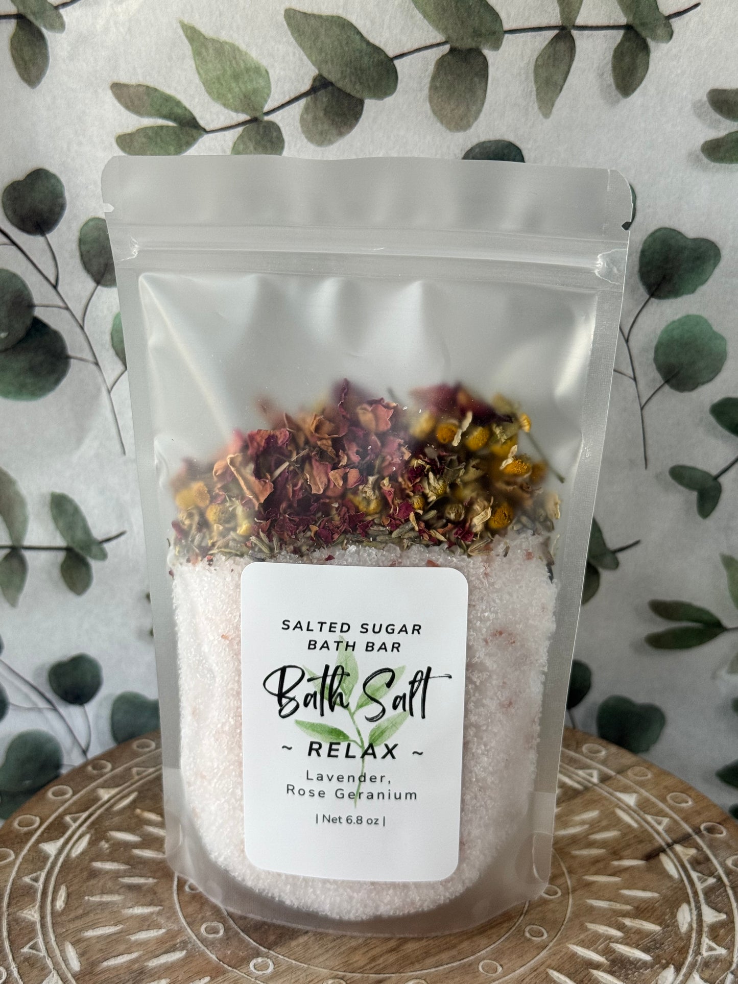 Bath Salts ~RELAX~