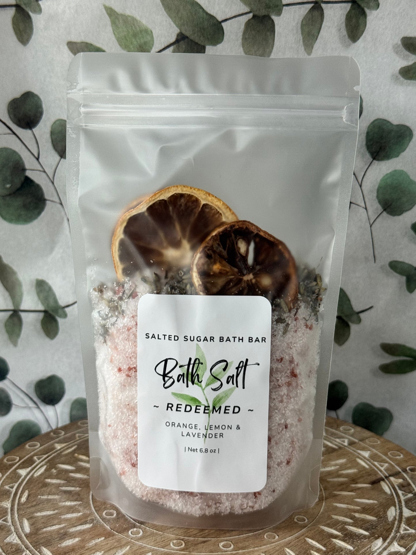 Bath Salts ~ REDEEMED~