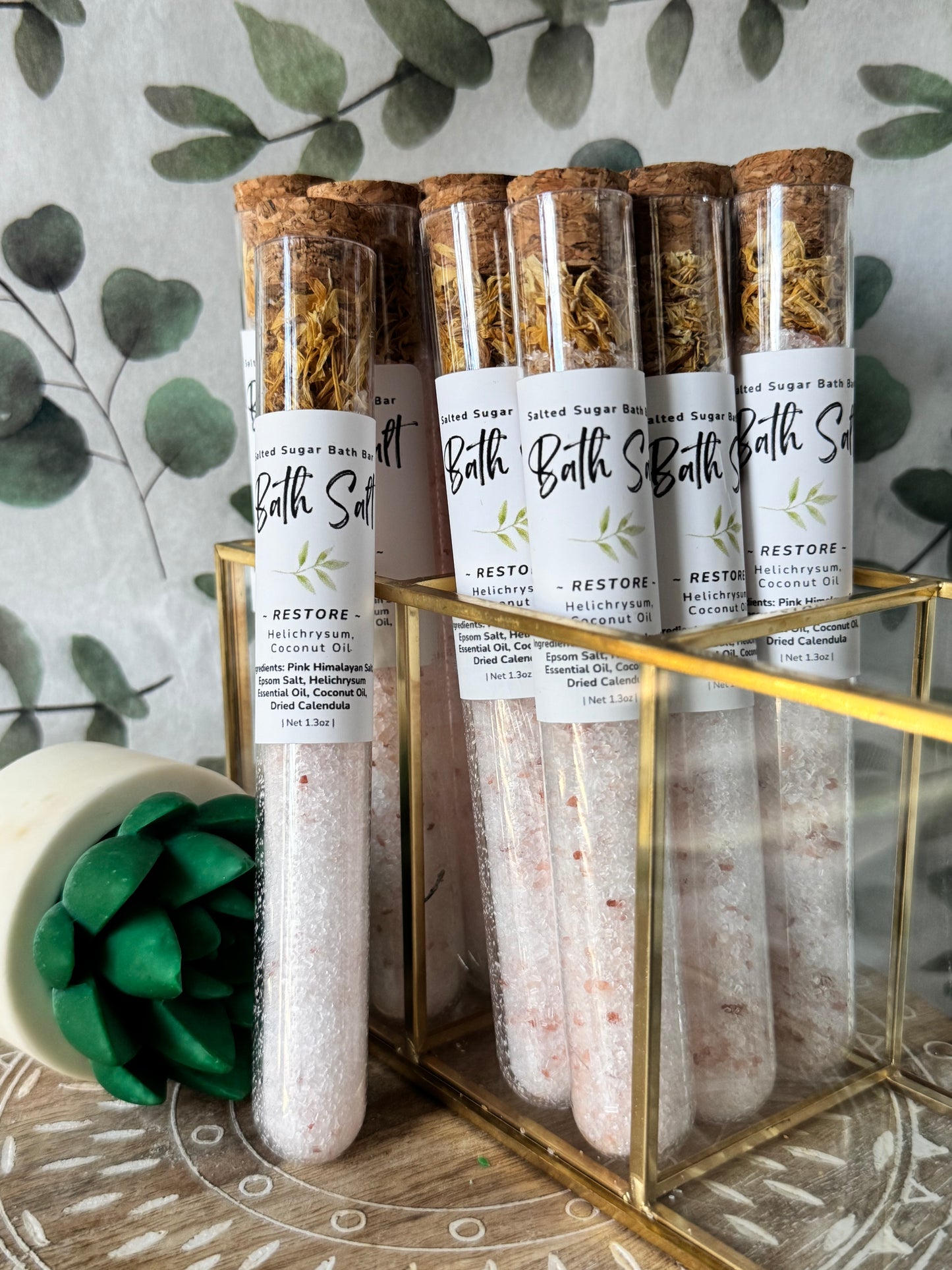 Bath Salts ~RESTORE~