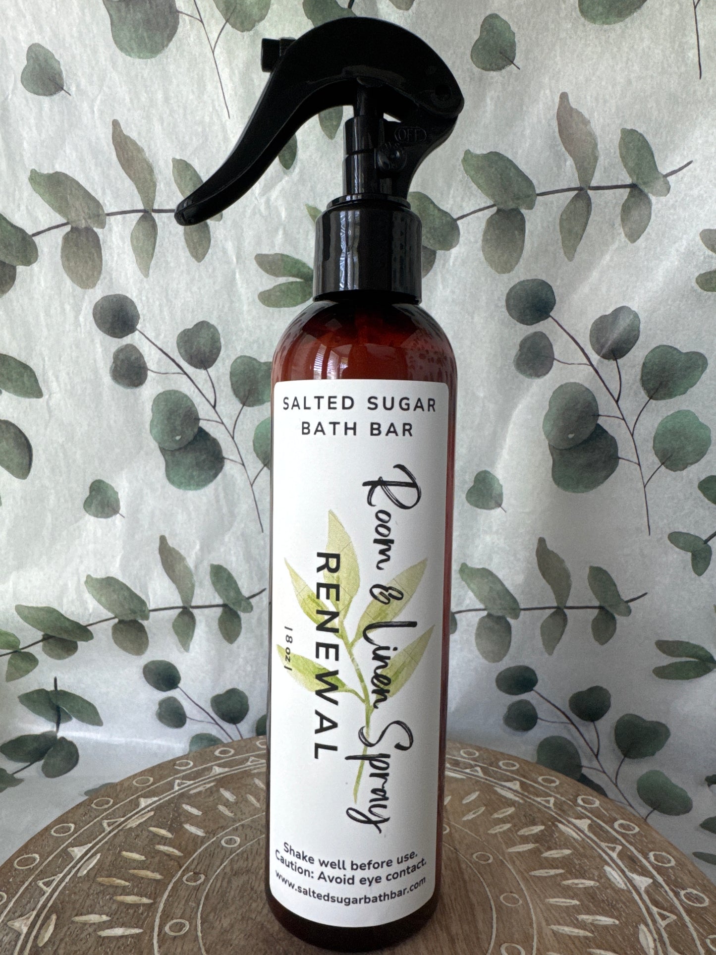 Room & Linen Spray