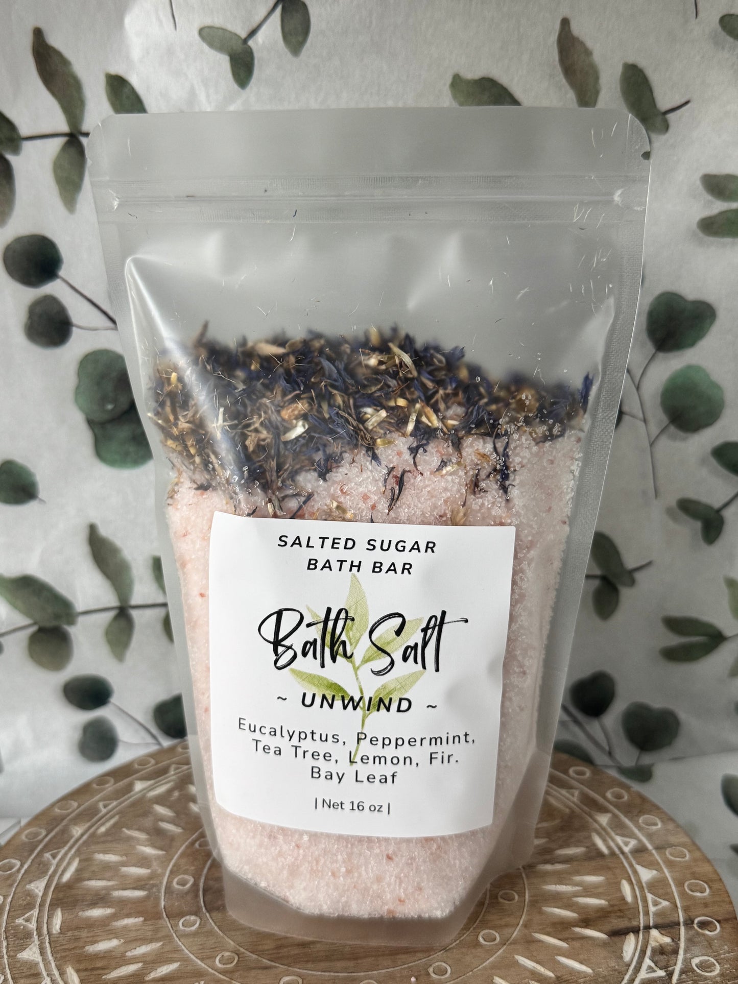 Bath Salts ~ UNWIND ~