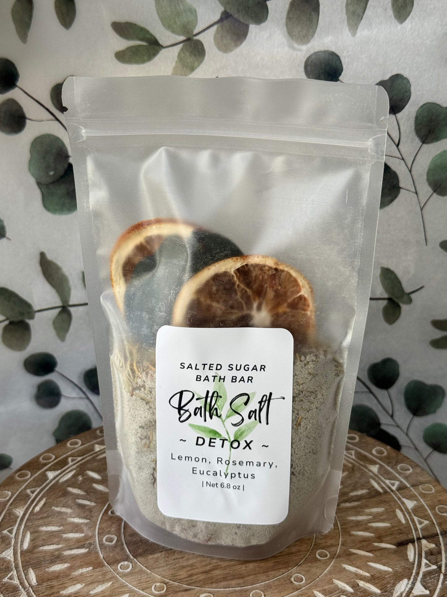 Bath Salt  ~DETOX~