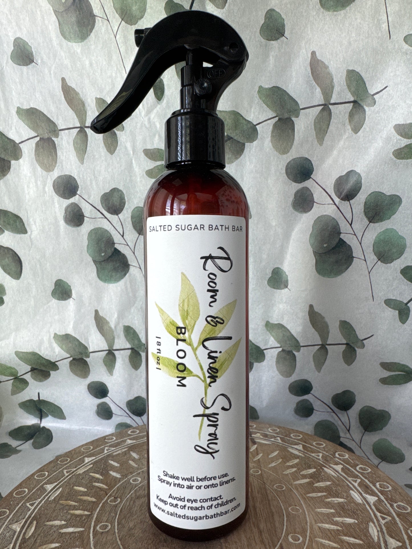 Room & Linen Spray