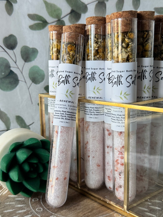 Bath Salts ~RENEWAL~