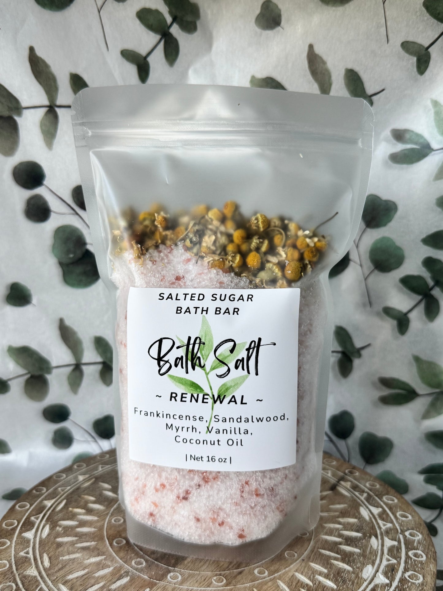 Bath Salts ~RENEWAL~